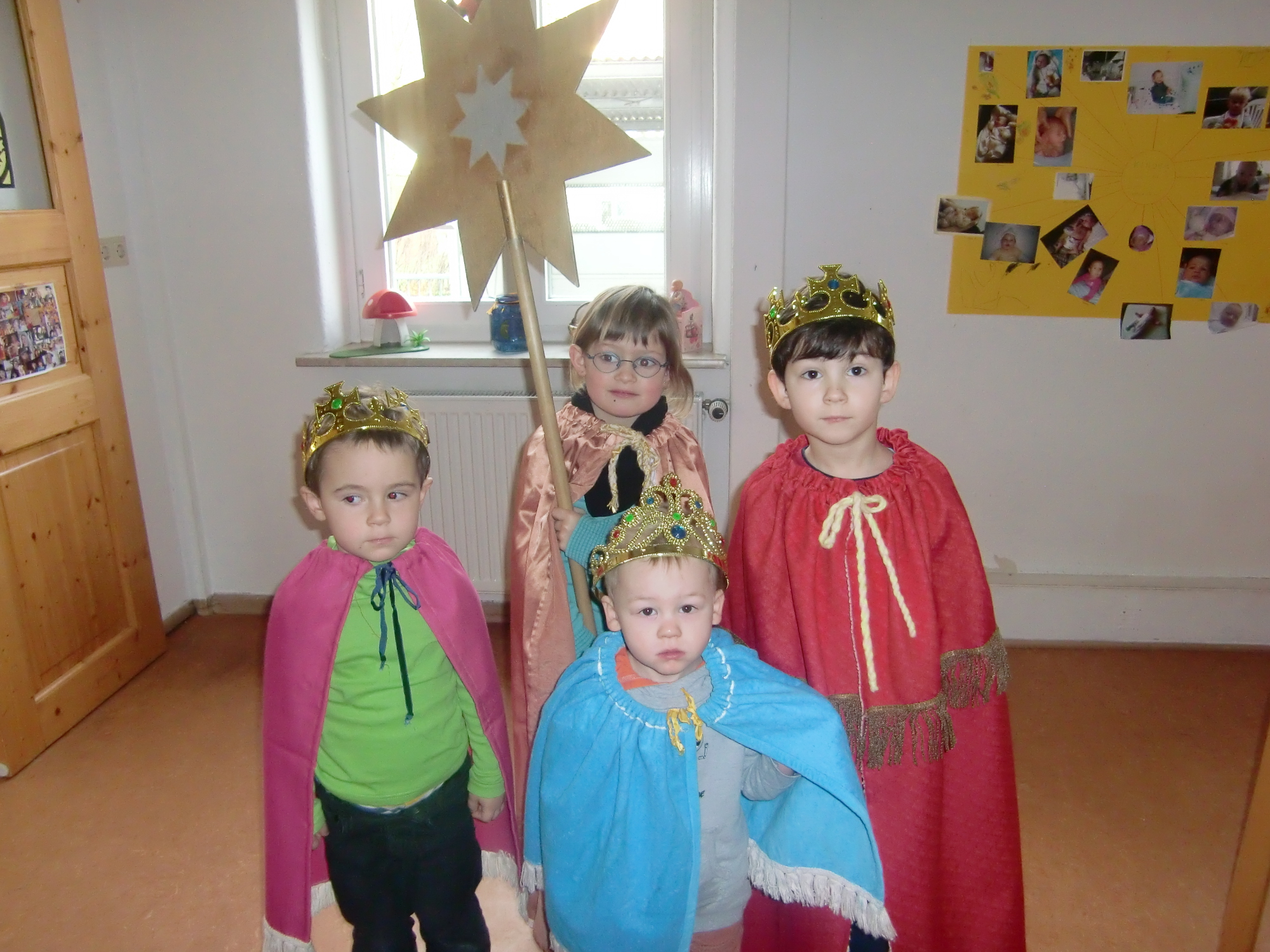 Kindergarten St. Martin - Heilige Drei Könige